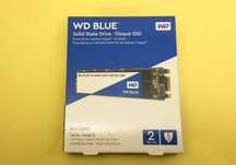 SSD WD 2 TB SATA новий
