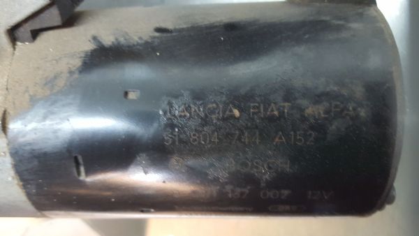 Motor de arranque FIAT Punto Evo (199_)