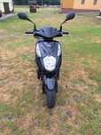 Skuter Sym Orbit II 62cc 4t euro 5