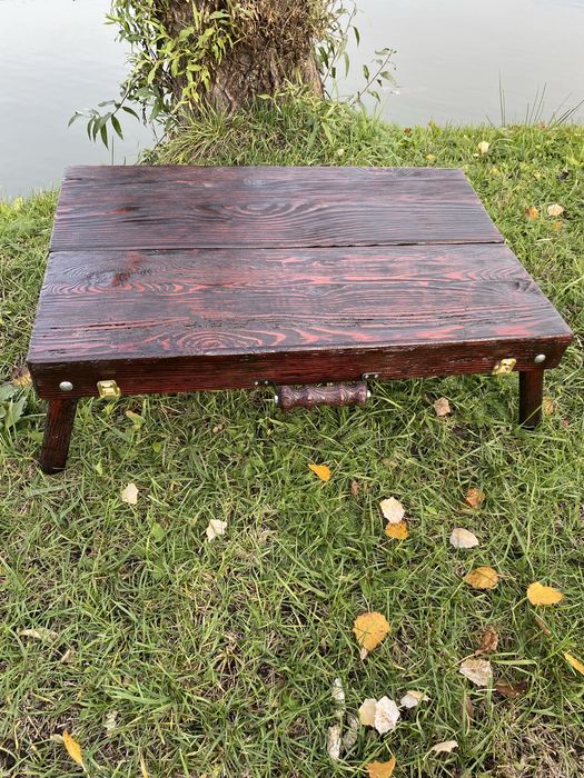 Набір шампурів КАРПАТЬСЬКИЙ подарунок чоловіку на Новий рік