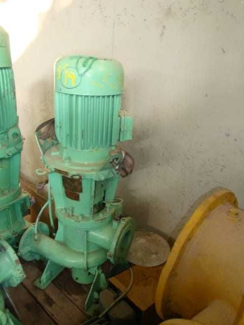 pompa brązowa wody morskiej GZUT typ 40Wa20T504