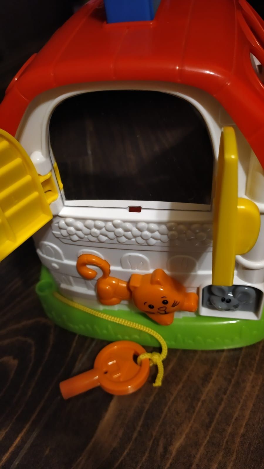 Sorter domek Smily Play + gratis