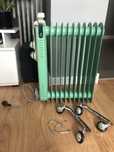 Grzejnik elektryczny olejowy Klarstein 2000 W