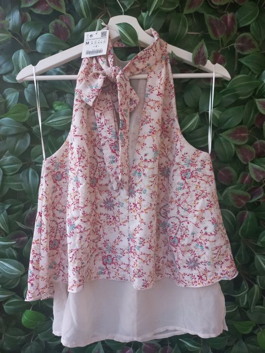 Bluzka Zara rozmiar M nowa z metką