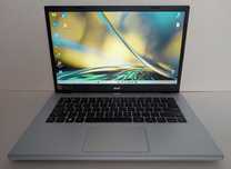 Laptop Acer Aspire A314-36P/14/i3-N305-3.8GHz/8GB/SSD512/Win11 z AI/Gw