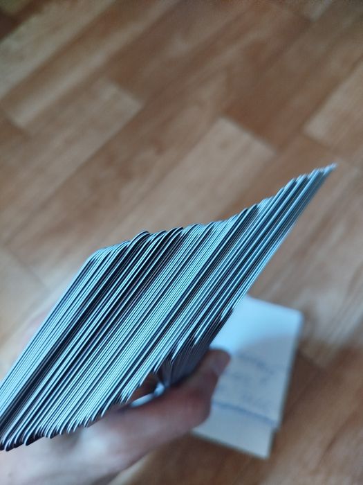 Колода Таро "Універсальний ключ" (глянцева ламінація) + мішечок