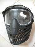 Maska okulary gogle ochronne ASG