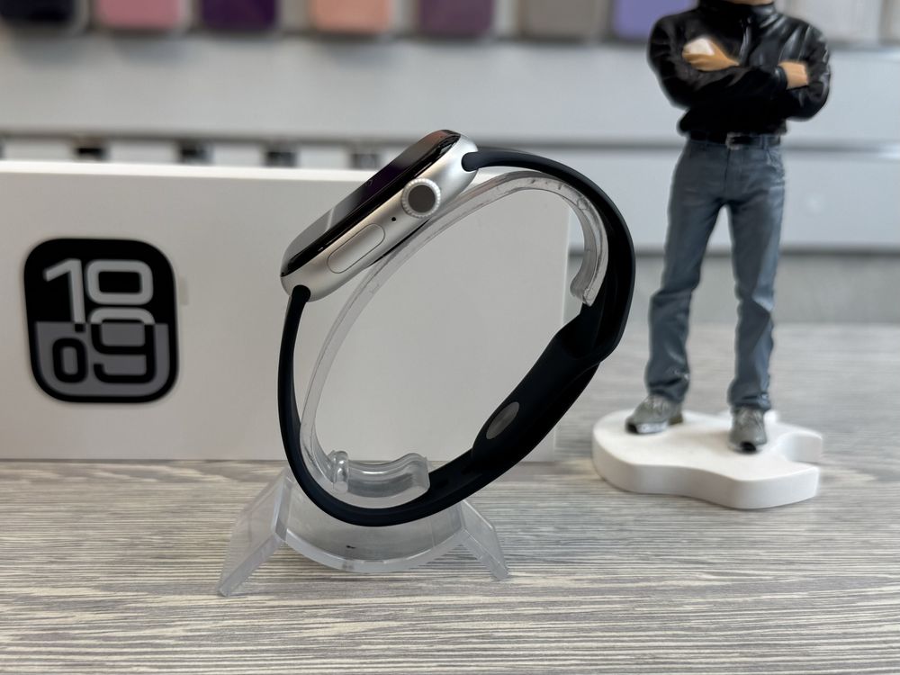 Apple Watch  Series 10 Silver 46 mm GPS / 100%