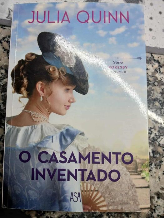 Livro de romance