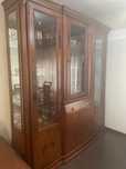 Móvel vitrine para sala