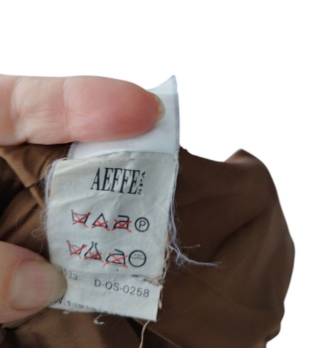 Вінтажний піджак від Moschino