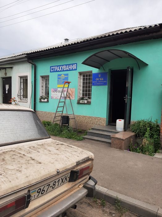 Оренда приміщення в Мерефі