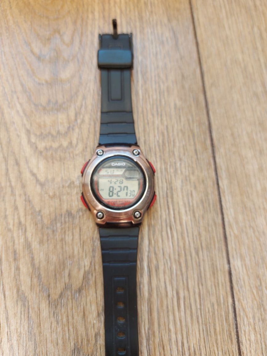 Zegarek  dzieciecy casio