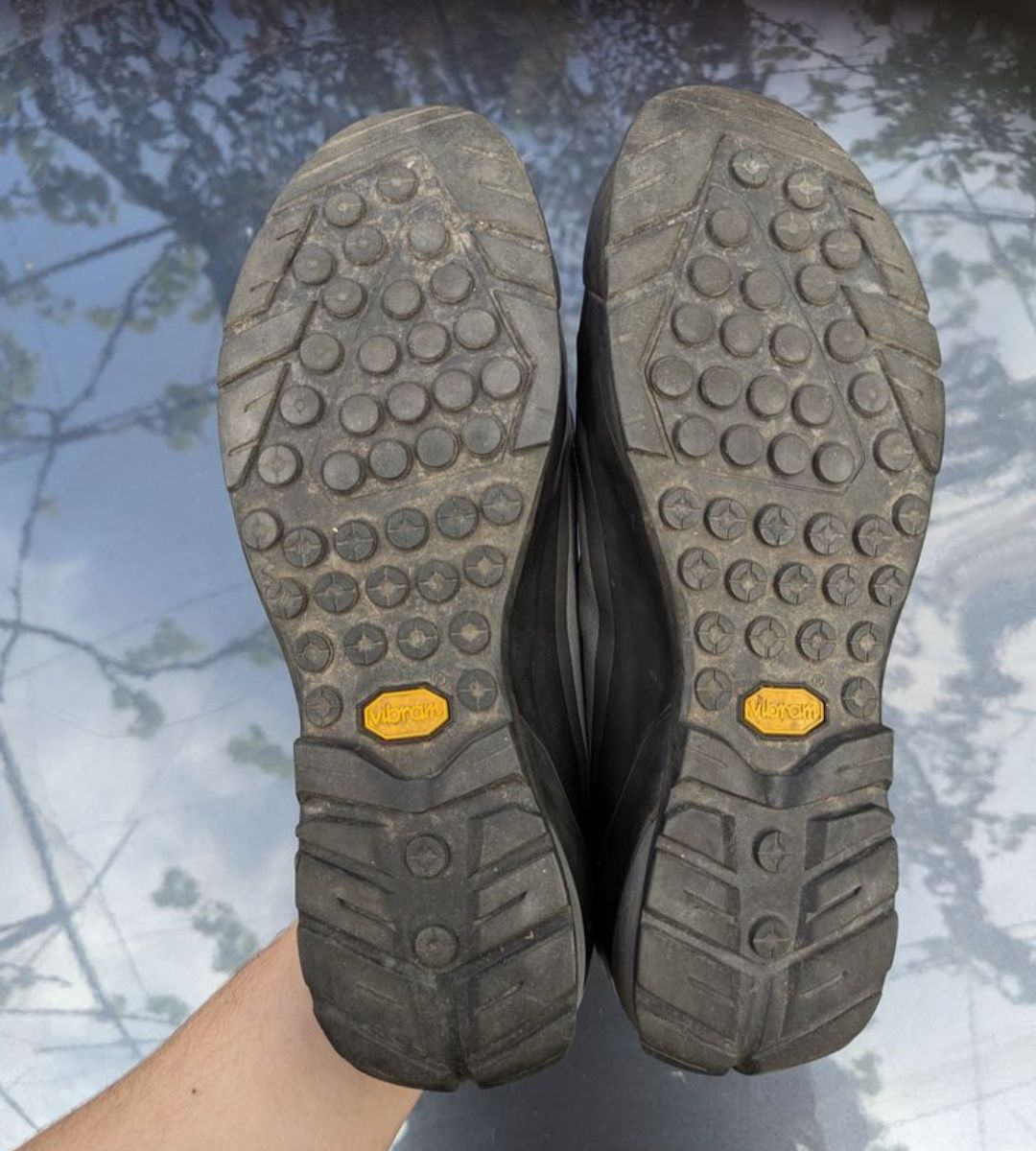 Кросівки черевики Arcteryx acrux