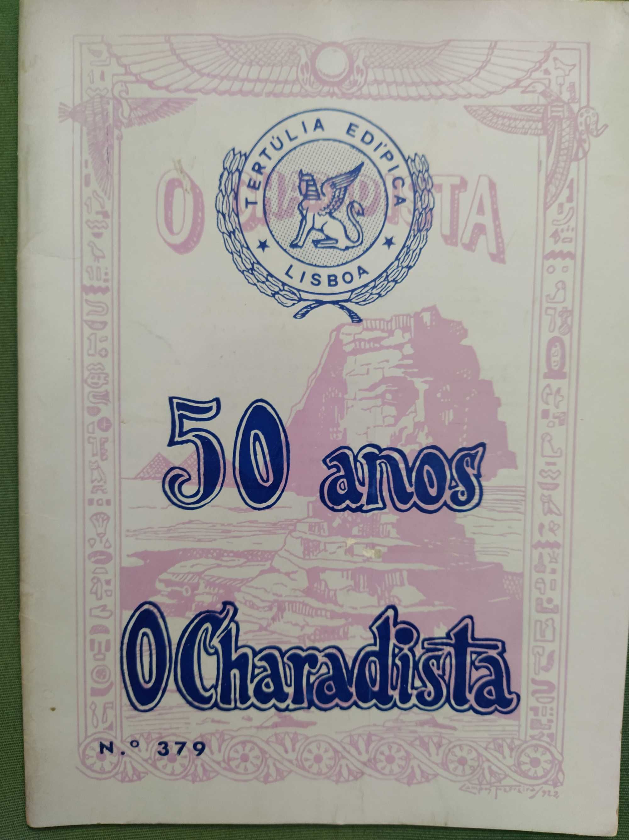 50 Anos O Charadista - nº 379