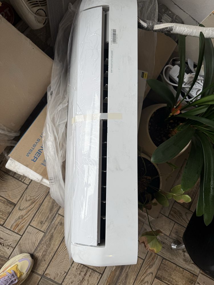 Спліт-система Cooper&Hunter Vital Inverter CH-S12FTXF2-NG