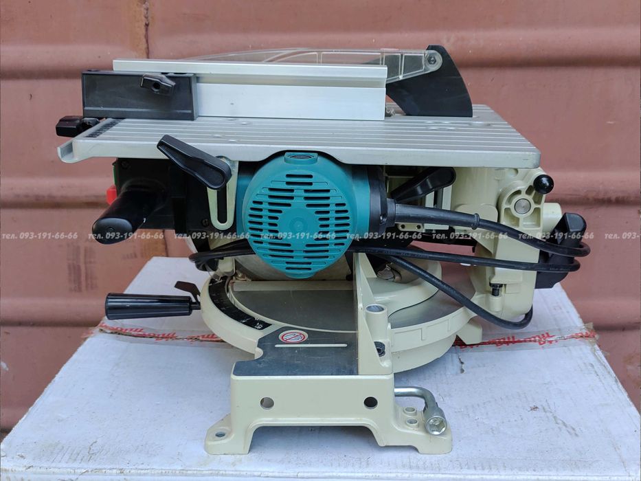 Торцовка торцовочная пила столом Makita LH1040