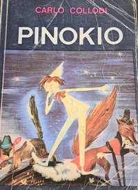 Lektura Pinokio Carlo Collodi