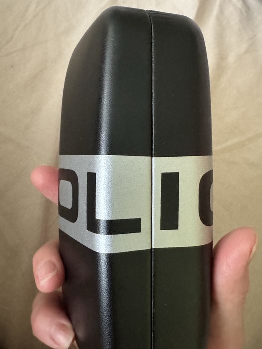 Чохол для окулярів з надписом Police