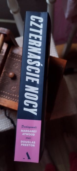 "Czternaście nocy" Powieść zespołowa