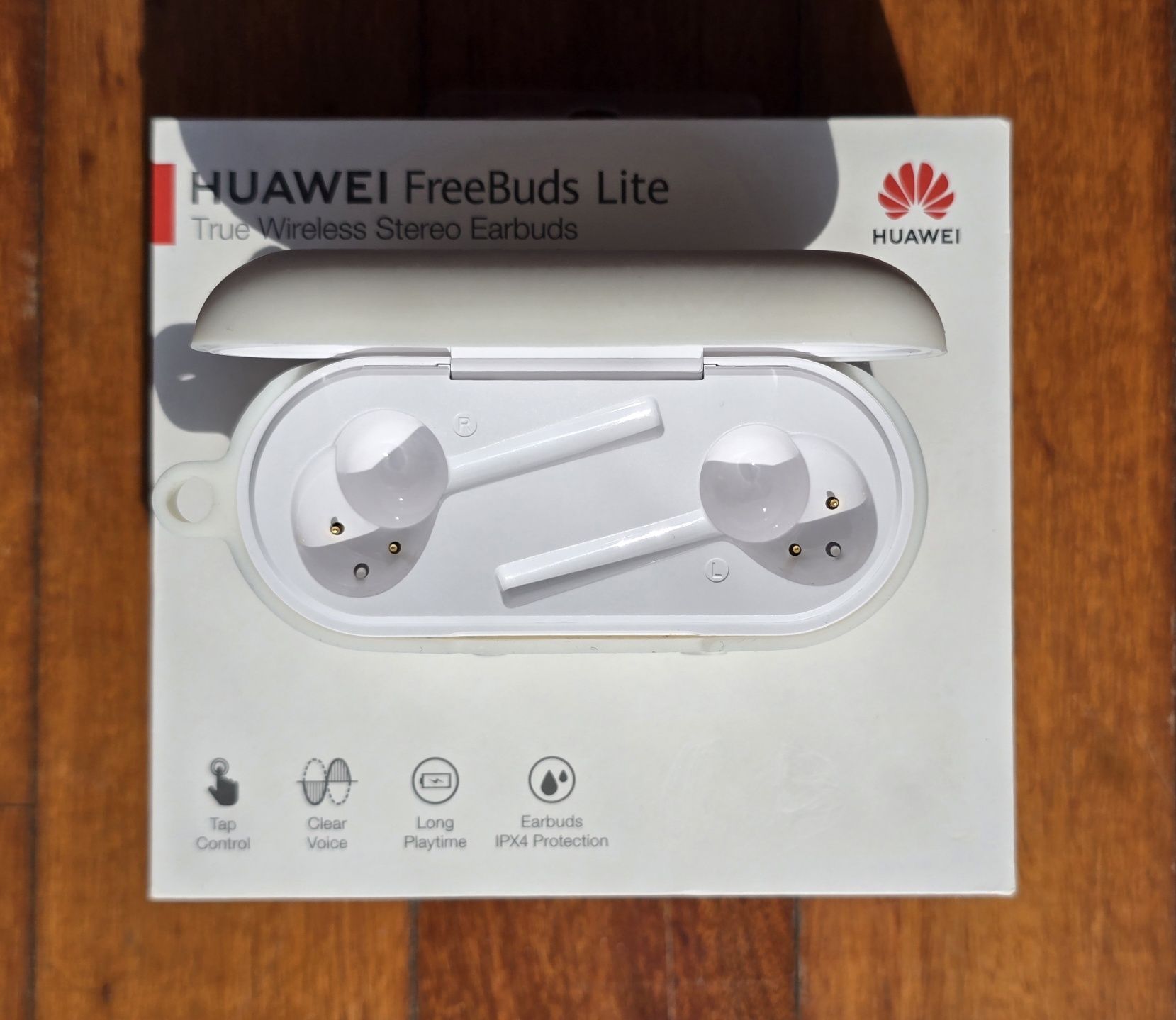 Huawei FreeBuds Lite C/Novos