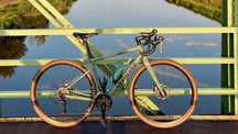 Rower gravel Specialized Diverge Base E5 2021 zielony! 54cm