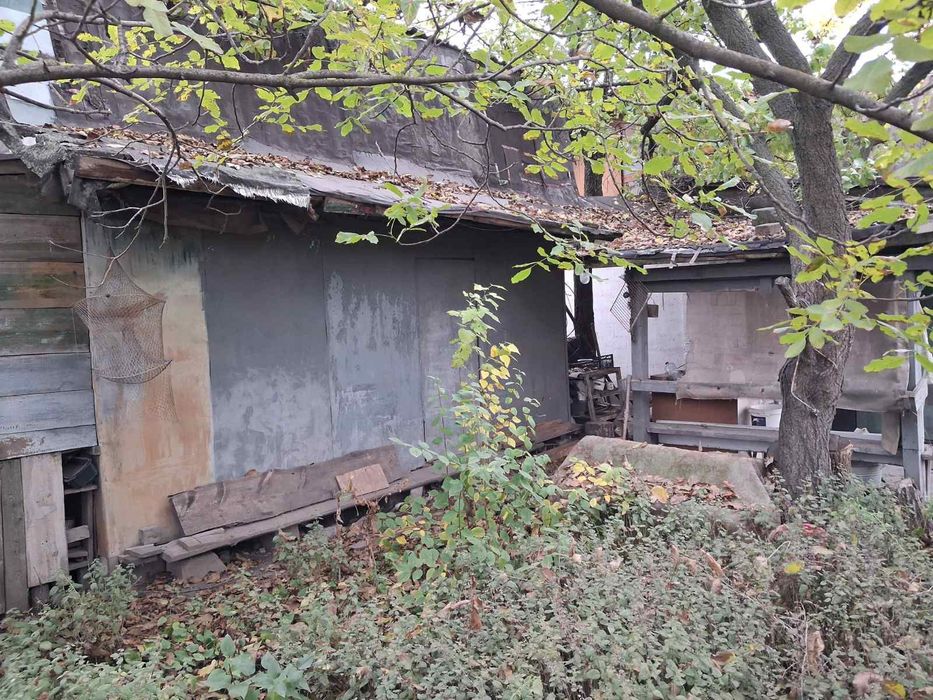 Продам дом дачу с грубой и дровами