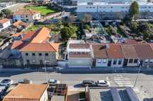 Moradia para reconstrução em Leça do Balio, Matosinhos