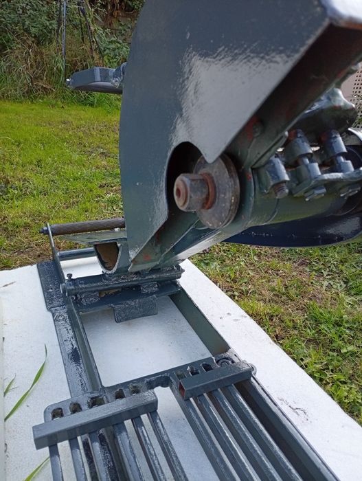 Przecinarka do metalu, piła