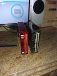 Nintendo Wii w nowej obudowie z softmod.