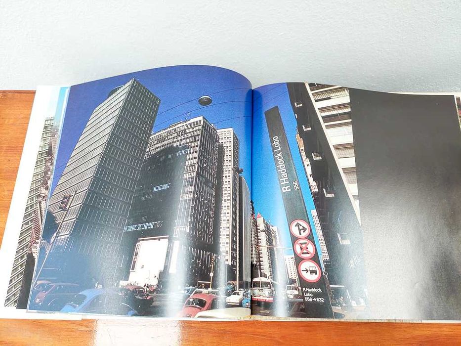 Livro "São Paulo"
