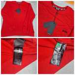 Bluza męska Hugo Boss Lacoste Ralph Lauren Icon