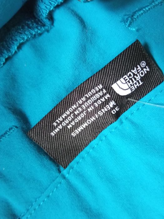 Krótkie spodenki the north face r. 30