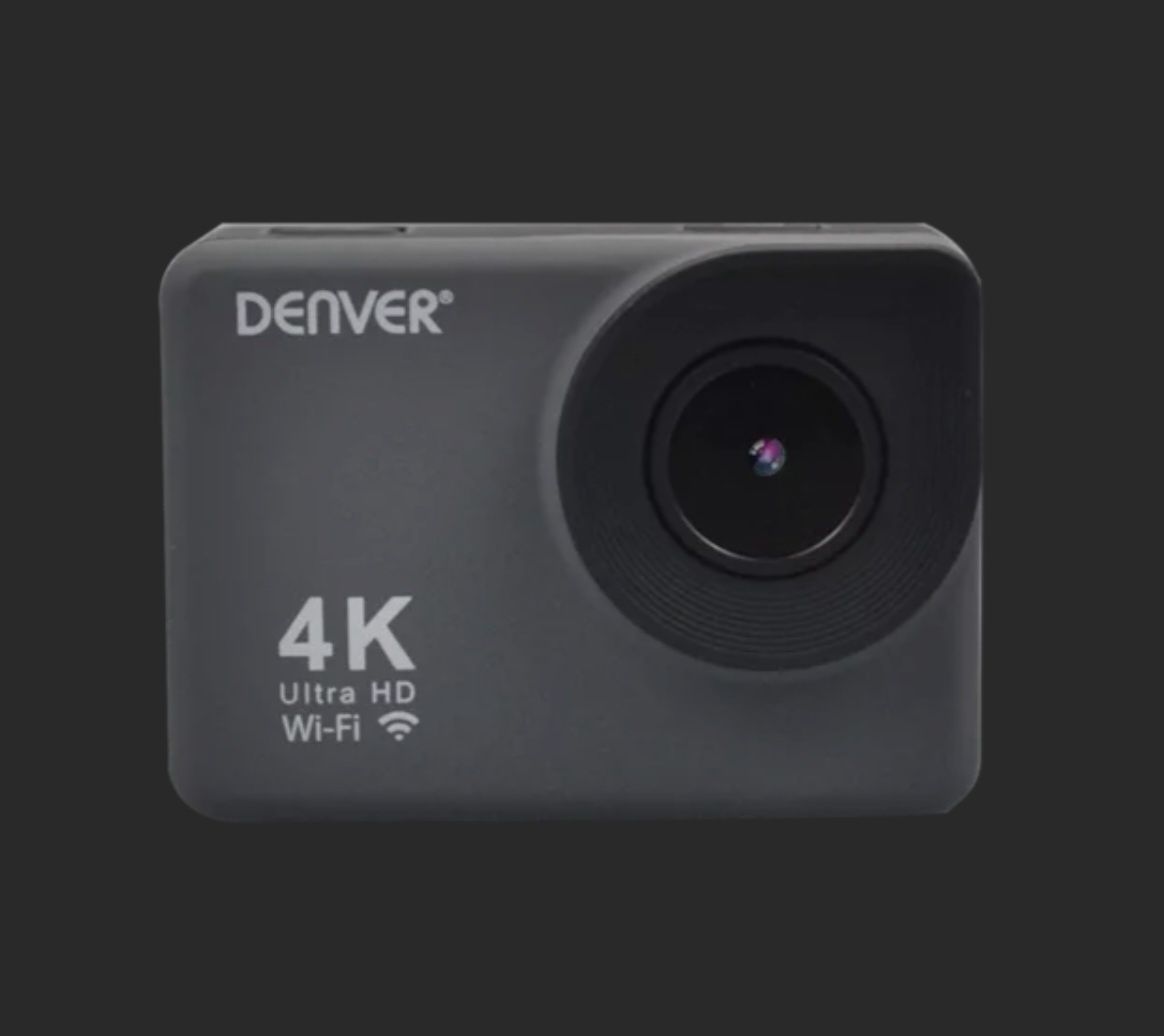 Action Câmara 4K.