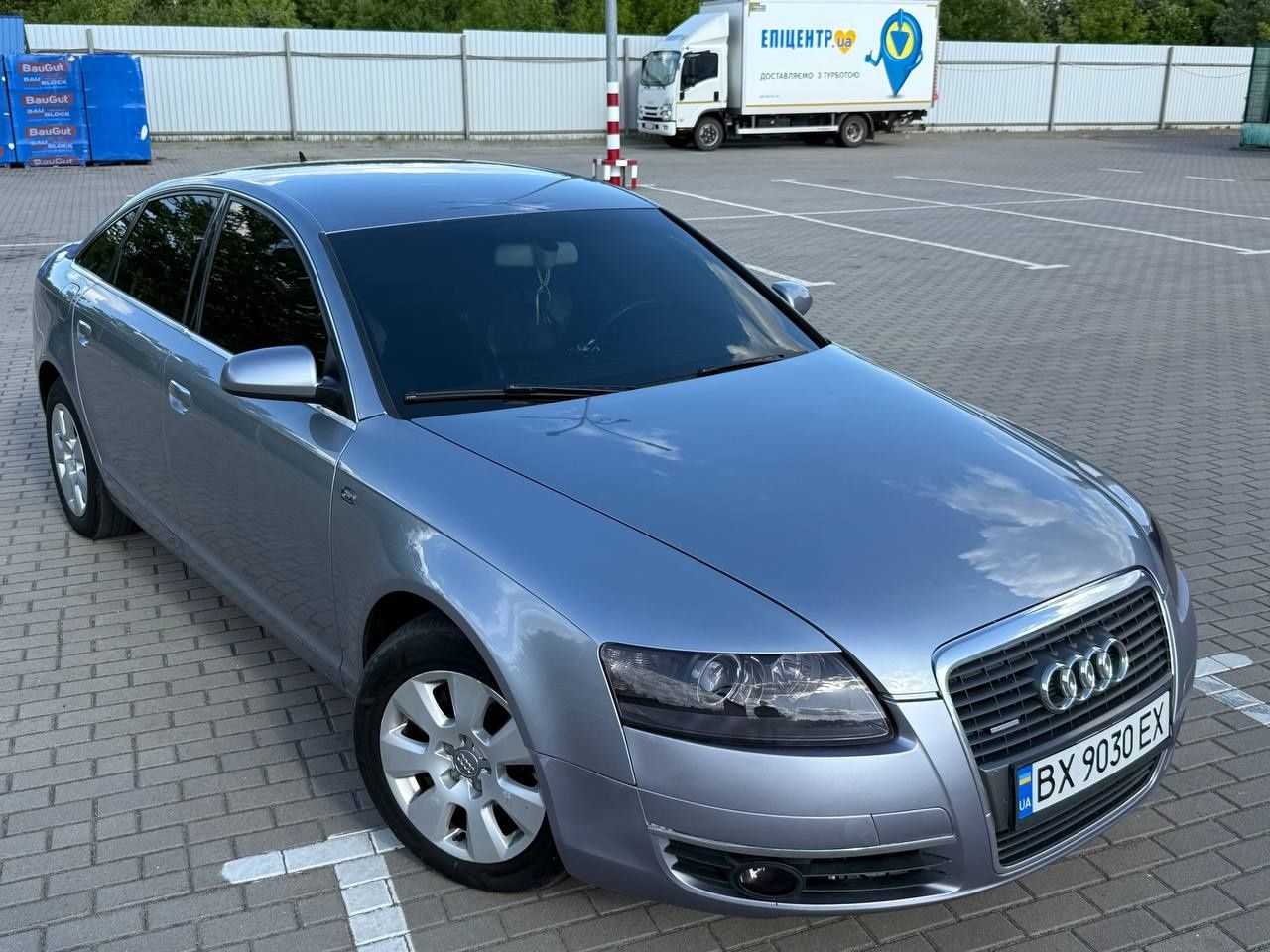 Audi A6C6 3.0 TDI