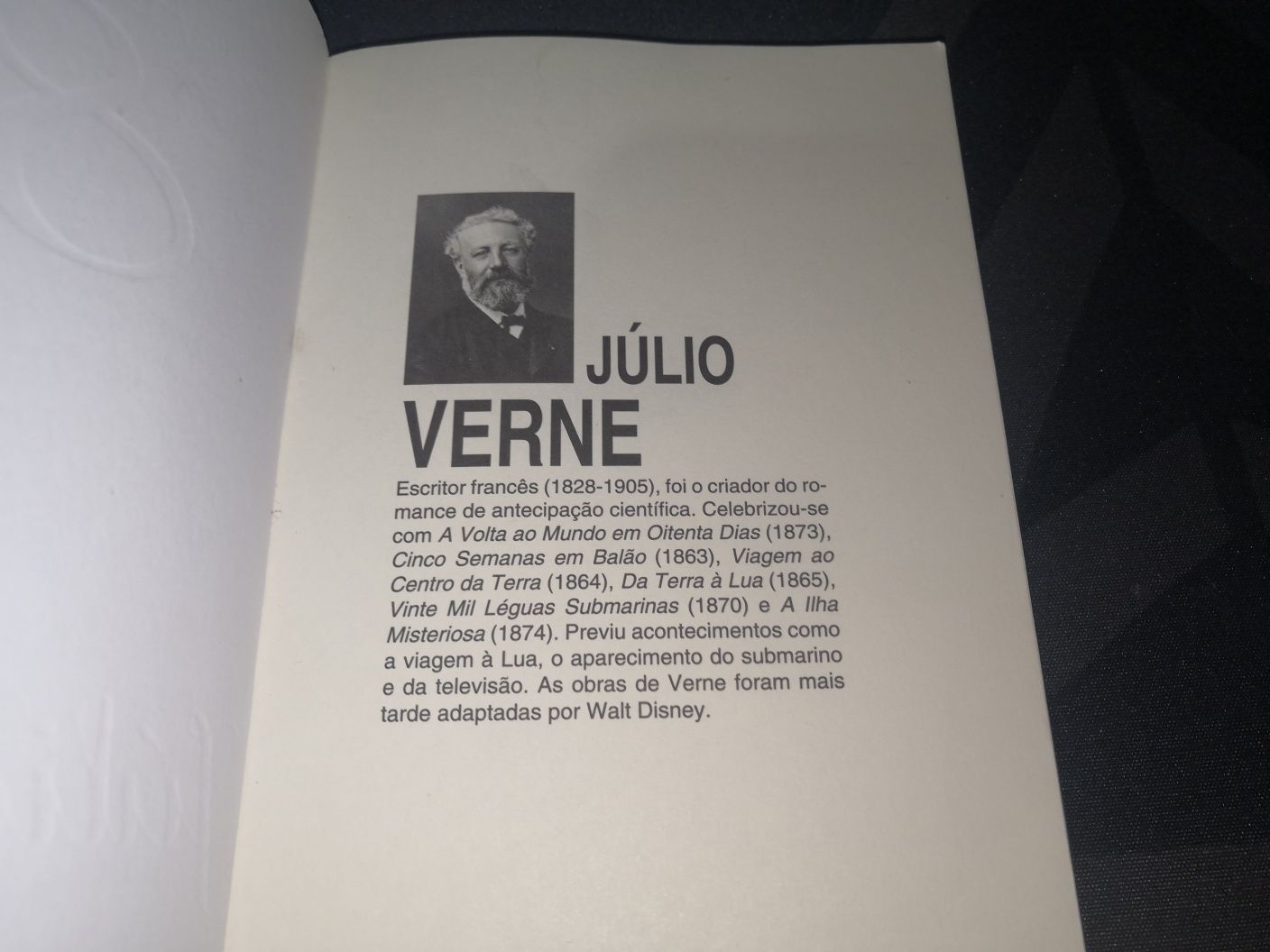 A volta ao mundo em 80 dias_Júlio Verne