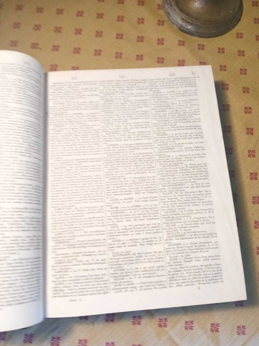 Laveaux, Nouveaux Dictionnarie de La Langue Francaise 1820