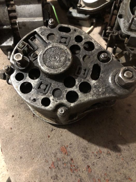 Генератор 2107, 2101,2106