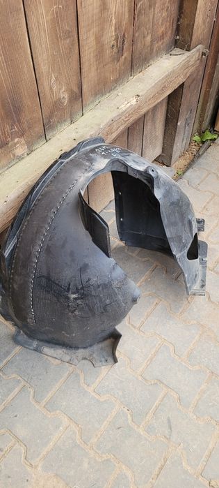 vw t cross nadkole lewe przód