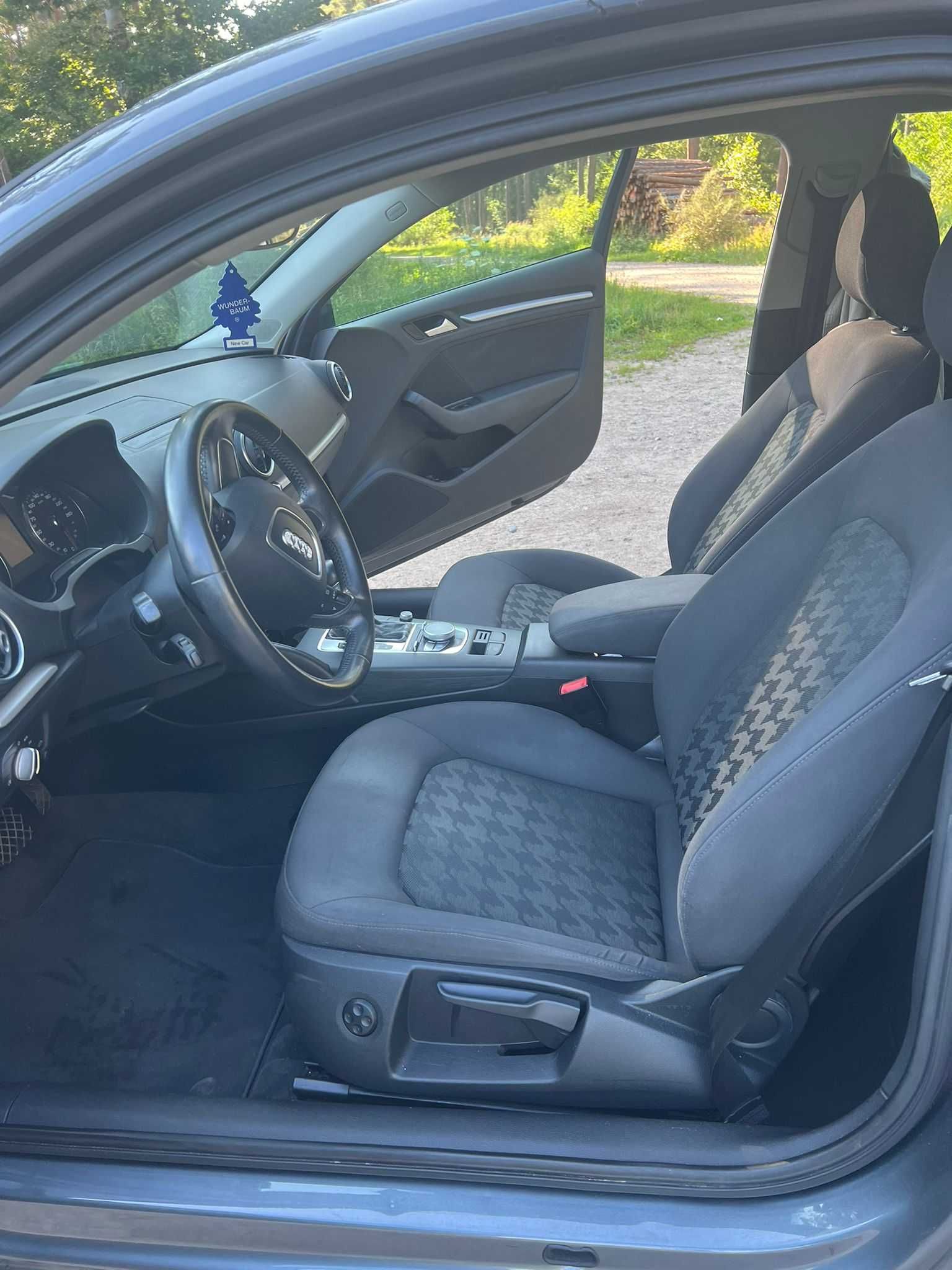 Audi a3 2.0 tdi 150 km  *S-tronic*