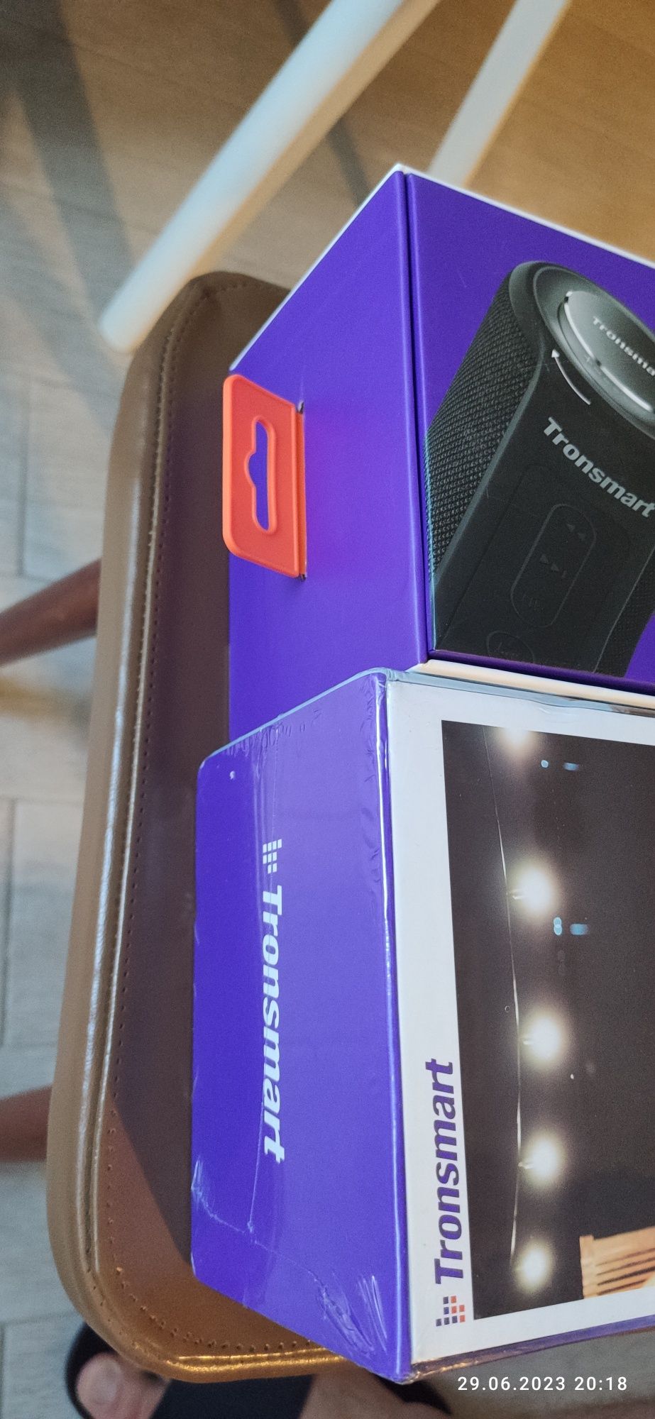Блютуз колонка Tronsmart