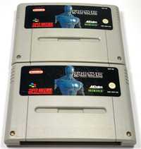 Rise of The Robots Super Nintendo SNES