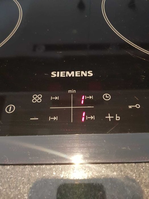 Płyta indukcyjna Siemens EH651RE11E