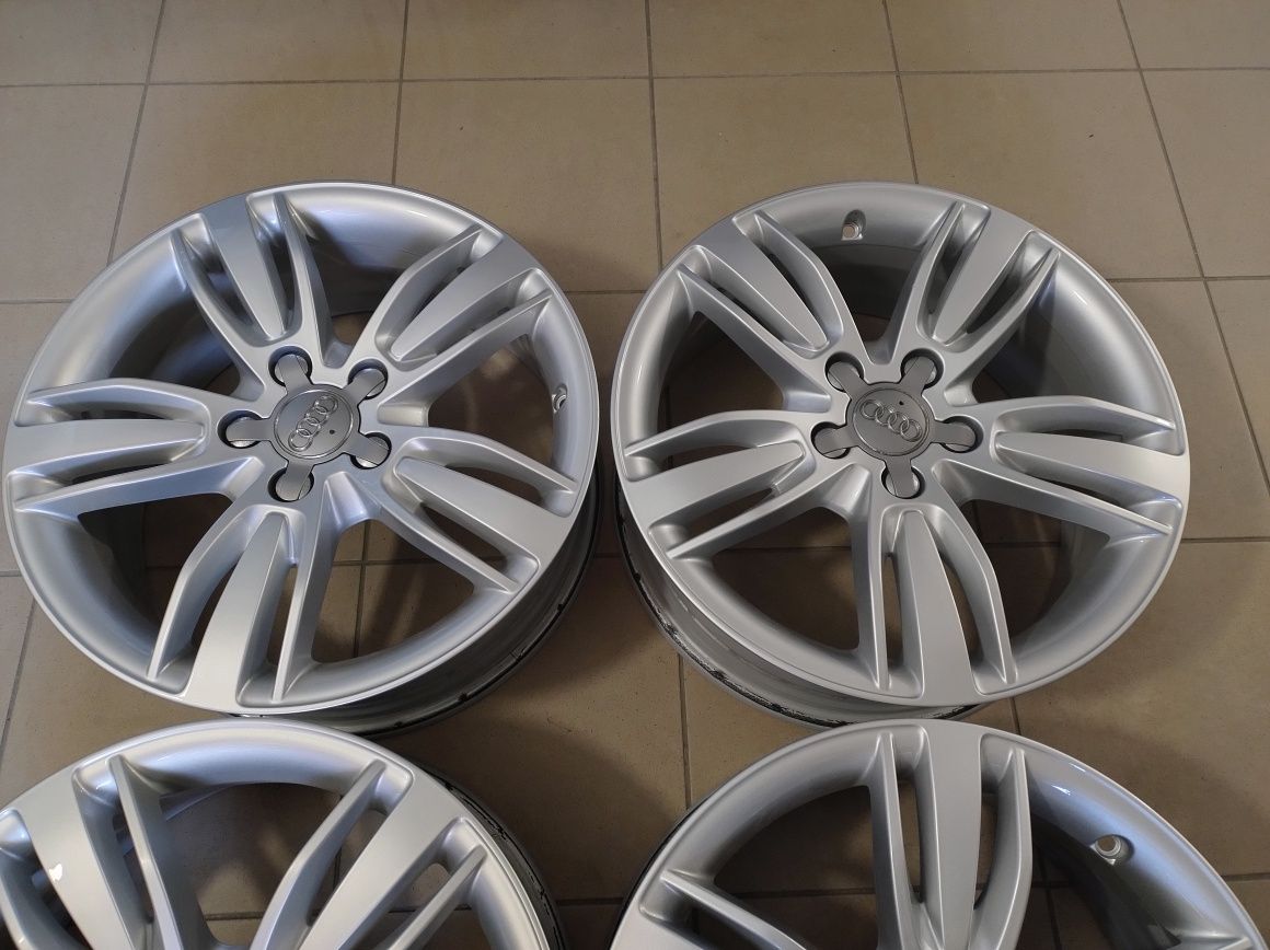 Felgi 17" Ronal 5x112 Oem Audi Q3 A3 A4 A5