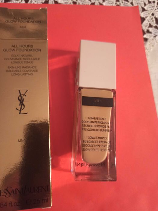 Sprzedam 3 podklady YSL MN4