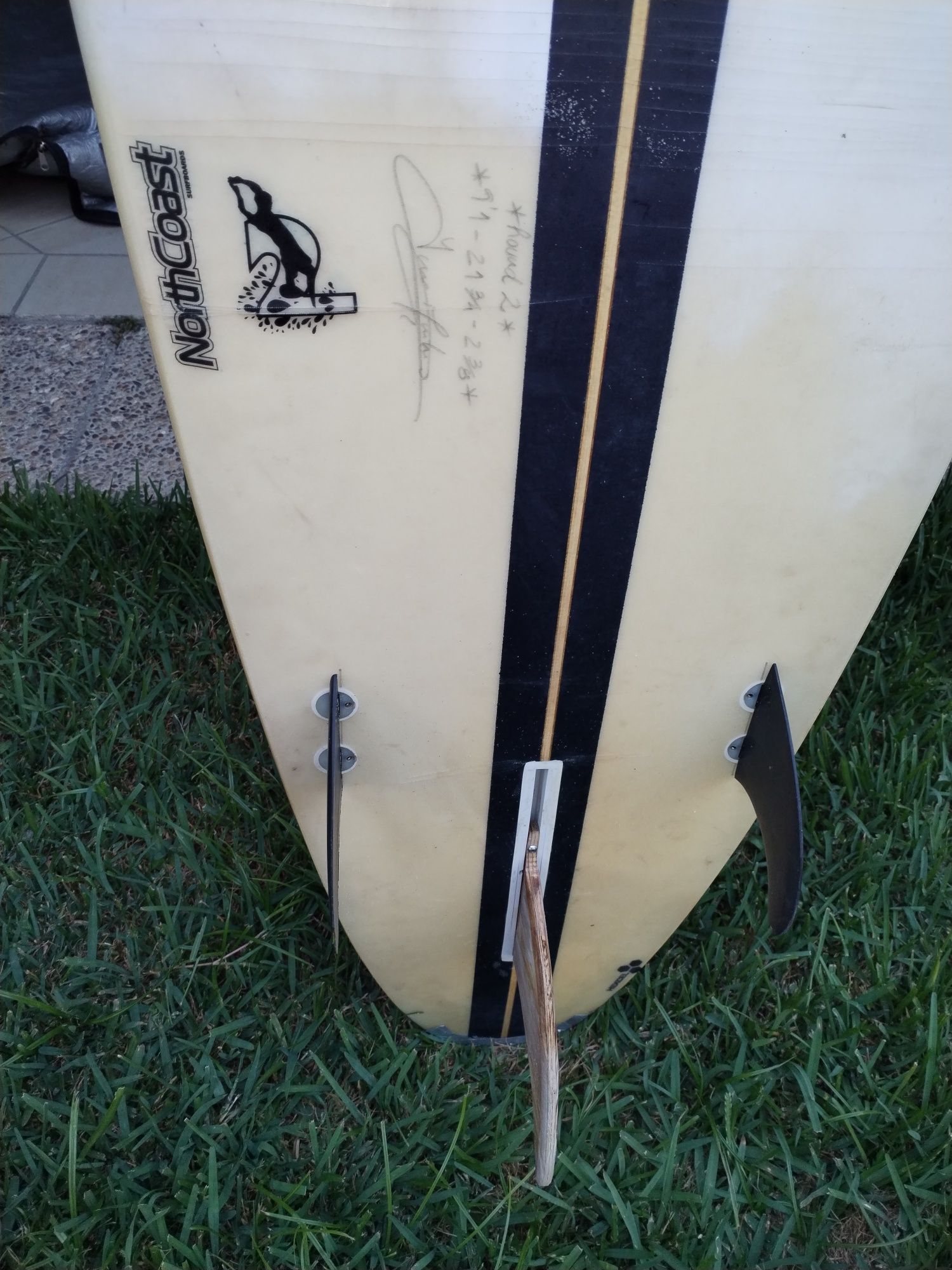 Prancha surf longboard 9,1