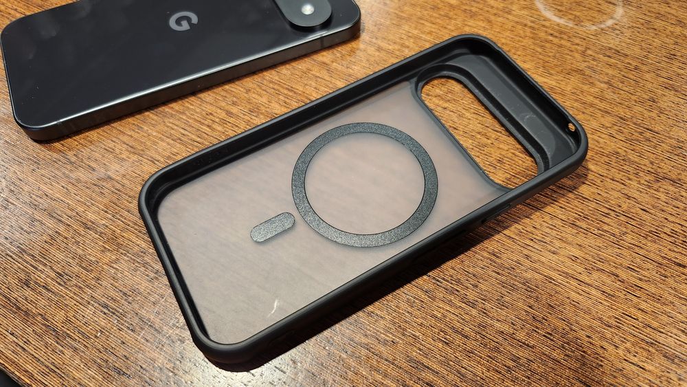 Google Pixel 9 Obsidian 12/128 nowy