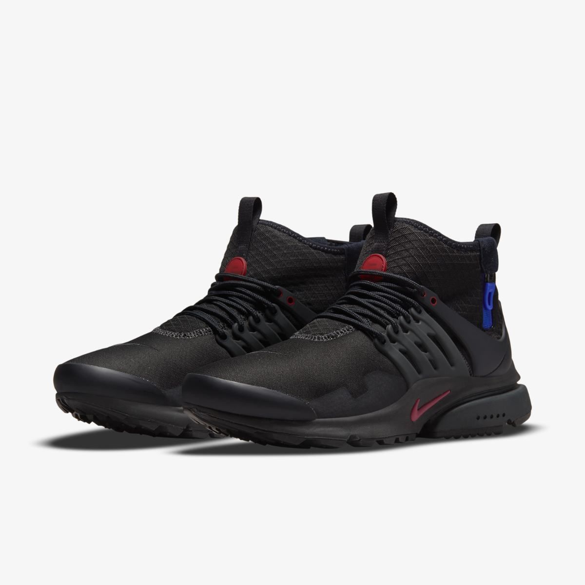 Кроссовки Nike AIR PRESTO MID UTILITY DC8751-001 Оригинал