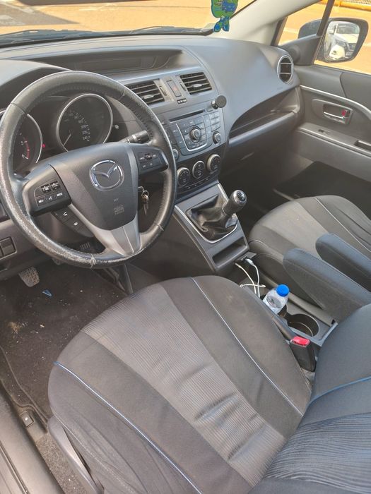 Mazda 5 MZR-CD 1.6 Superior wagon
