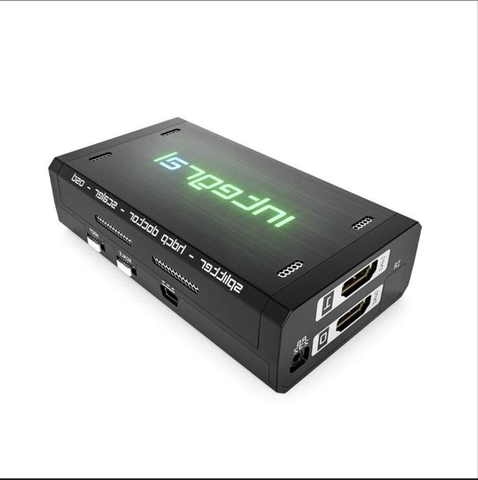 Integral2 | 4K HDR Splitter | HDMI Audio Extractor